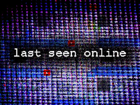 Last Seen Online — play the free online horror game on FunClicker