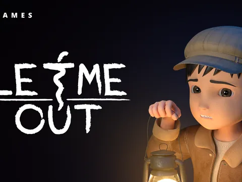 Let Me Out — play the free online horror game on FunClicker