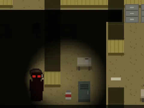 Level Zero — play the free online horror game on FunClicker