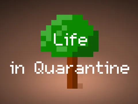 Life in Quarantine — play the free online survival game on FunClicker