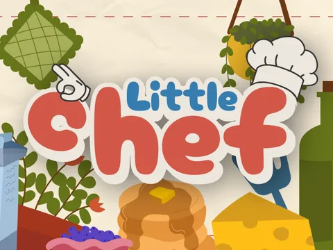 Little Chef: Prototype — play the free online arcade game on FunClicker