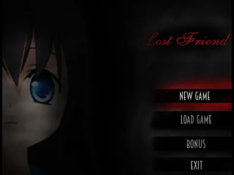 Lost Friend — play the free online horror game on FunClicker