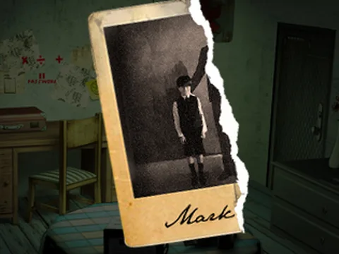 Mark’s Room — play the free online horror game on FunClicker