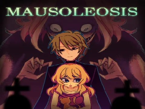 Mausoleosis — play the free online horror game on FunClicker