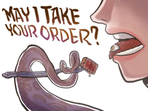 May I Take Your Order — play the free online horror game on FunClicker