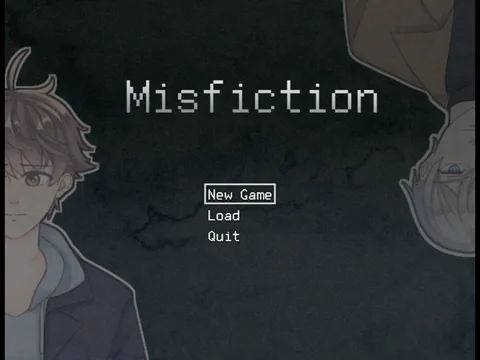 Misfiction — play the free online horror game on FunClicker