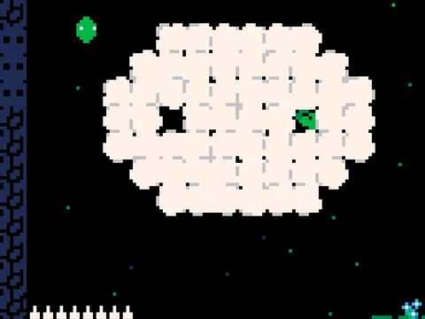 Moss Moss — play the free online platformer game on FunClicker
