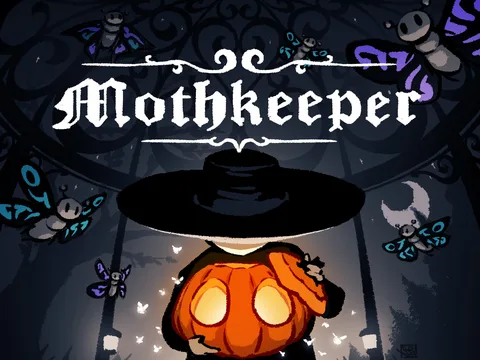 Mothkeeper — play the free online strategy game on FunClicker