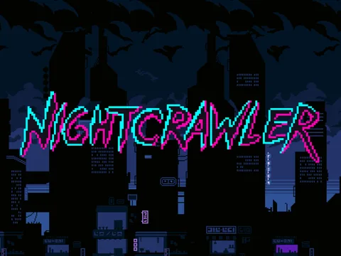 Nightcrawler — play the free online platformer game on FunClicker
