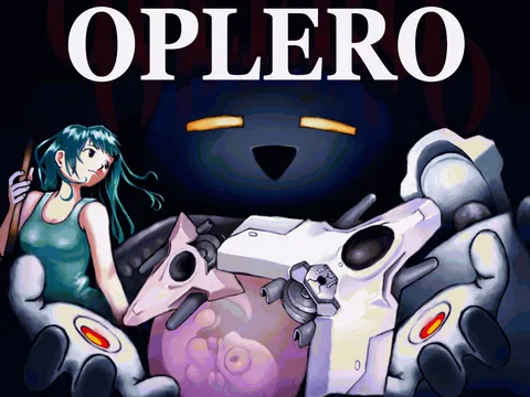 OPLERO — play the free online shooter game on FunClicker