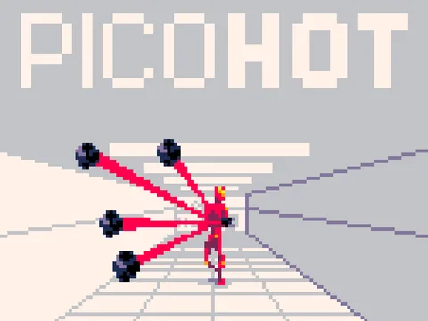 PICOHOT — play the free online shooter game on FunClicker
