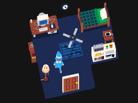 Pillow Fight — play the free online strategy game on FunClicker
