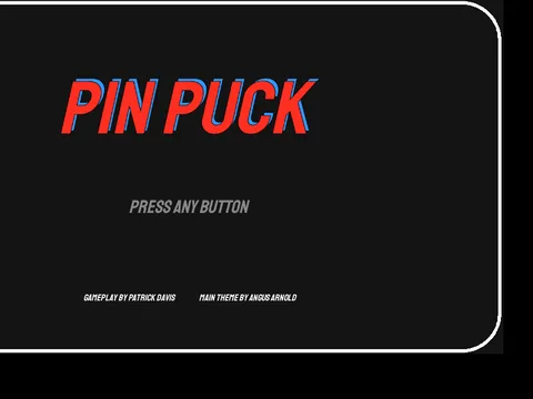 Pin Puck Classic — play the free online sports game on FunClicker