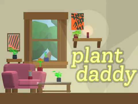 plant daddy — play the free online idle game on FunClicker