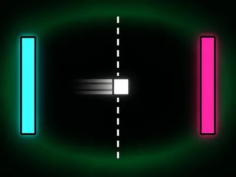 Pong — play the free online arcade game on FunClicker