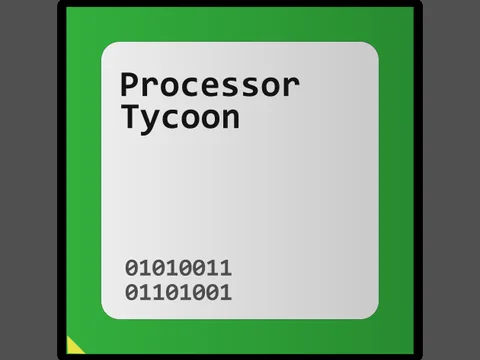 Processor Tycoon — play the free online strategy game on FunClicker