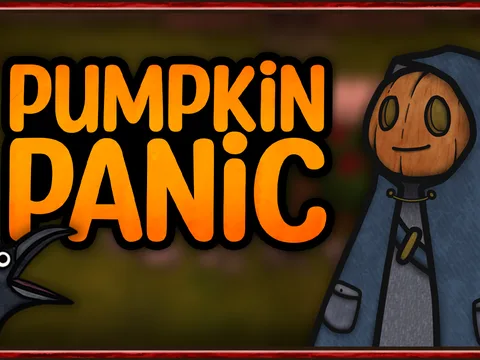 Pumpkin Panic — play the free online horror game on FunClicker