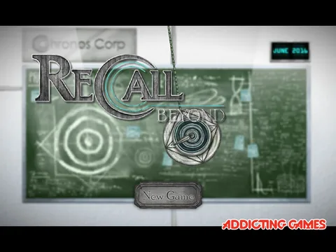 Recall Beyond — play the free online horror game on FunClicker