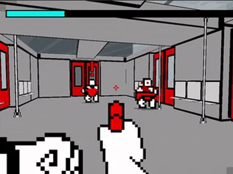 Red Handed — play the free online shooter game on FunClicker