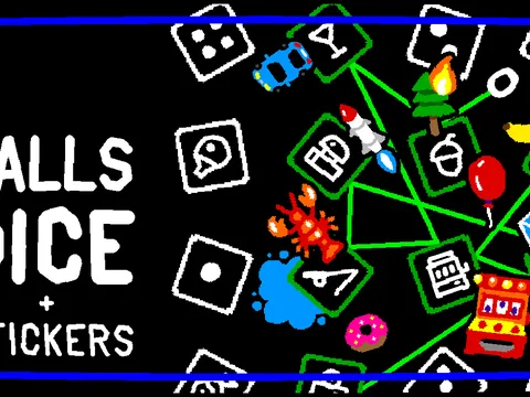 STICKER/BALL (Demo) — play the free online strategy game on FunClicker