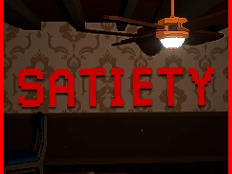 Satiety — play the free online horror game on FunClicker