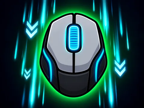 Scroll Speed Test — play the free online skill game on FunClicker