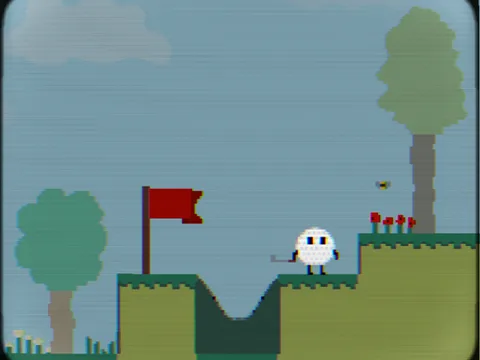 Self Golf — play the free online sports game on FunClicker