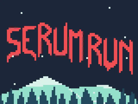 Serum Run — play the free online survival game on FunClicker
