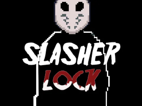 Slasher Lock — play the free online horror game on FunClicker