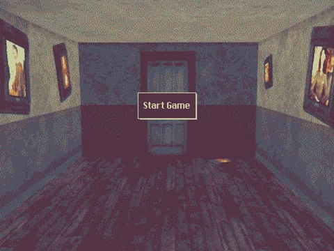 Someone's Outside — play the free online horror game on FunClicker