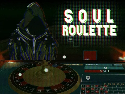 Soul Roulette — play the free online horror game on FunClicker