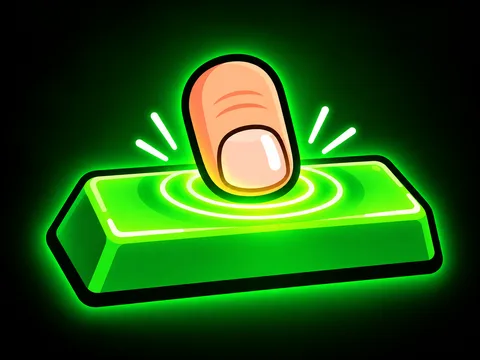 Spacebar Clicker — play the free online skill game on FunClicker