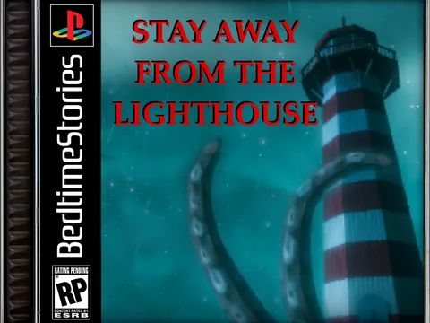 Stay Away from the Lighthouse — play the free online horror game on FunClicker