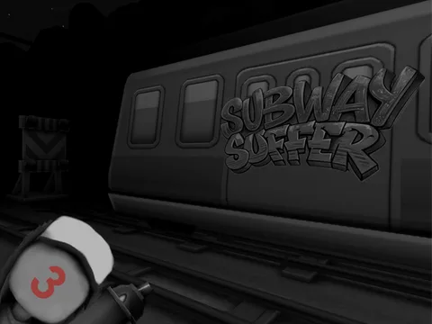 Subway Horror Chapter 3 — play the free online horror game on FunClicker