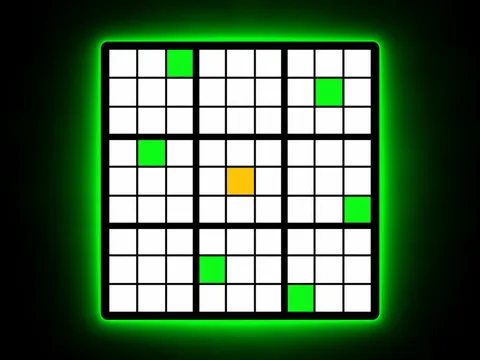 Sudoku — play the free online puzzle game on FunClicker