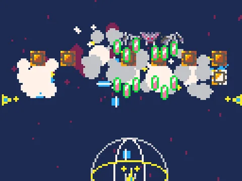 Summer Carnival '22: CrossGunr D+ — play the free online shooter game on FunClicker