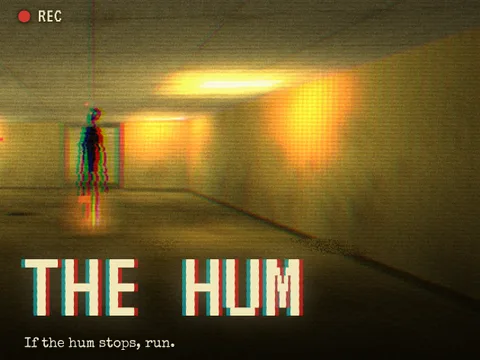 The Hum — play the free online horror game on FunClicker