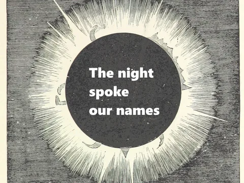 The night spoke our names — play the free online strategy game on FunClicker