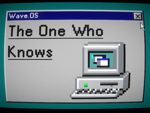 The One Who Knows — play the free online horror game on FunClicker