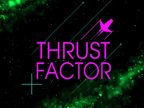 Thrust Factor — play the free online shooter game on FunClicker