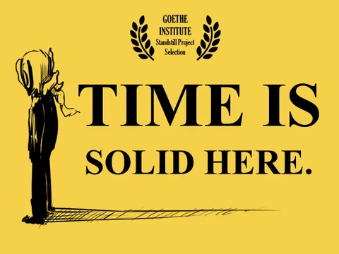 Time is Solid Here — play the free online horror game on FunClicker