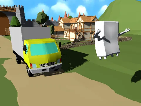 Tofu Tales — play the free online arcade game on FunClicker