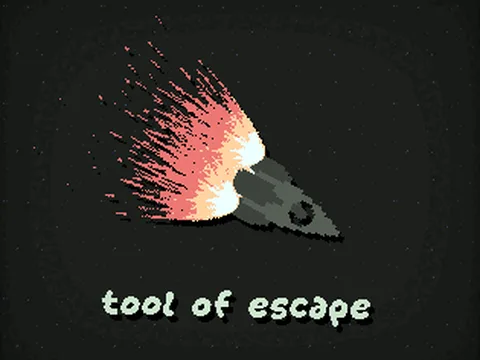 tool of escape — play the free online platformer game on FunClicker
