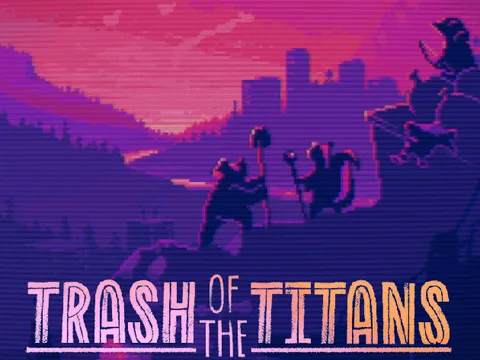 Trash of the Titans [DEMO] — play the free online strategy game on FunClicker