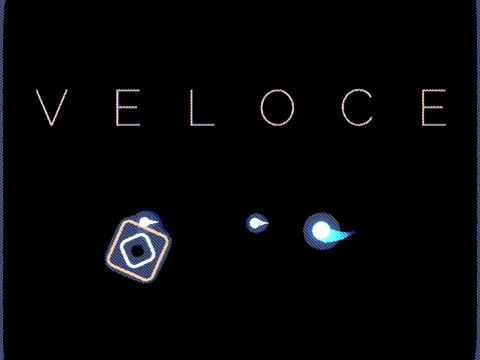 VELOCE — play the free online shooter game on FunClicker