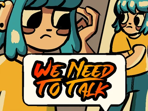 We Need To Talk — play the free online fighting game on FunClicker