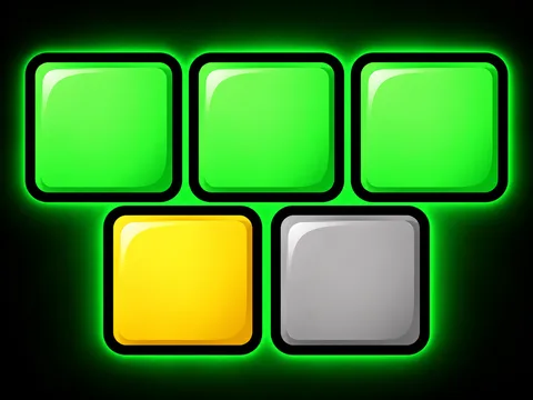 Word Guess — play the free online word game on FunClicker