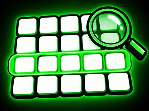 Word Search — play the free online word game on FunClicker